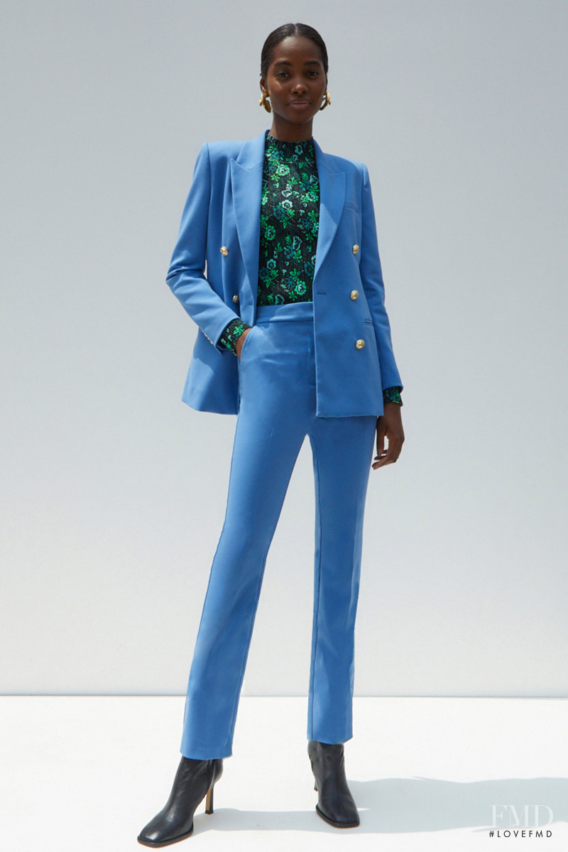 Derek Lam 10 Crosby lookbook for Resort 2023