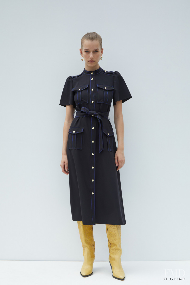 Derek Lam 10 Crosby lookbook for Resort 2023