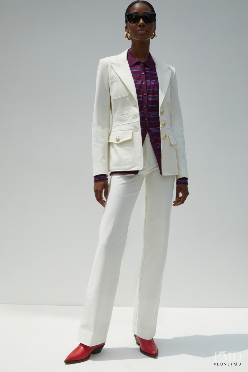 Derek Lam 10 Crosby lookbook for Resort 2023