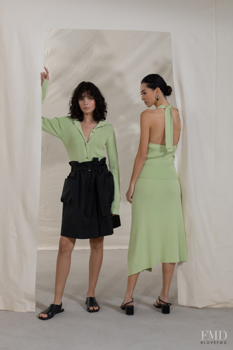 Deveaux lookbook for Resort 2023