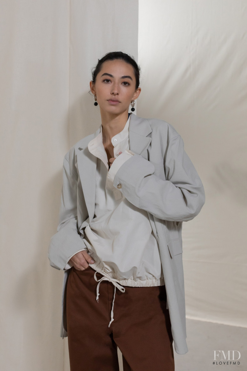 Deveaux lookbook for Resort 2023