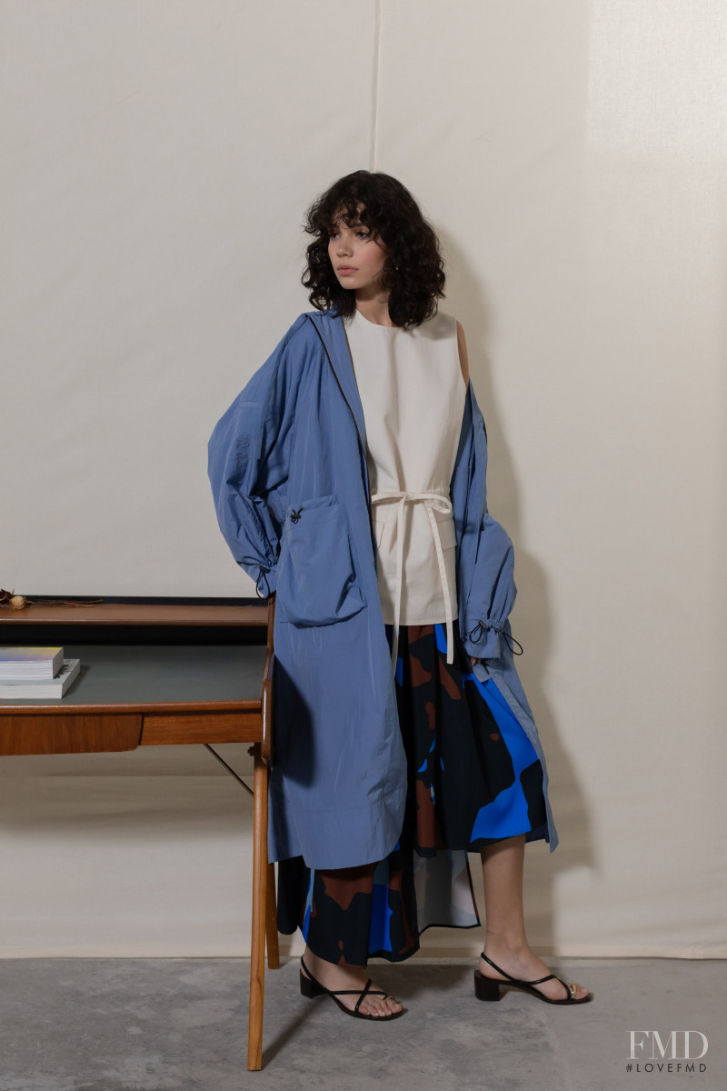 Deveaux lookbook for Resort 2023