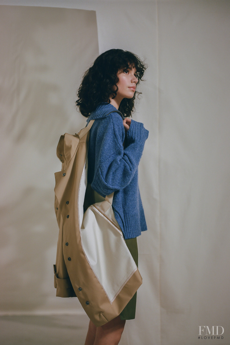 Deveaux lookbook for Resort 2023