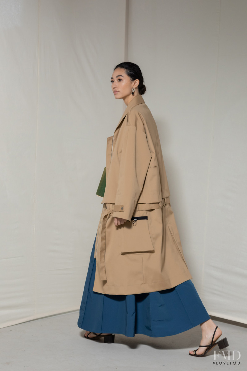 Deveaux lookbook for Resort 2023