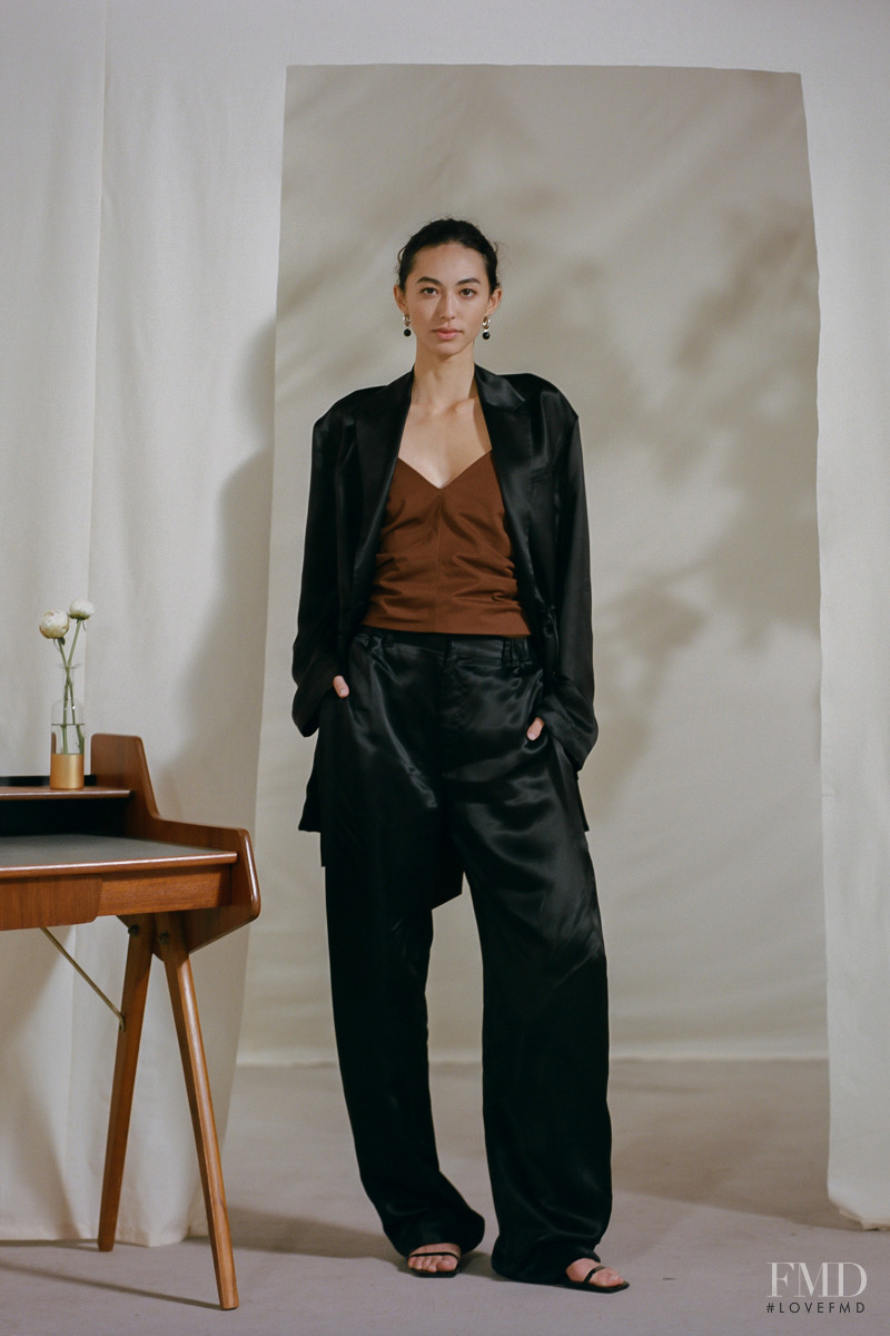 Deveaux lookbook for Resort 2023