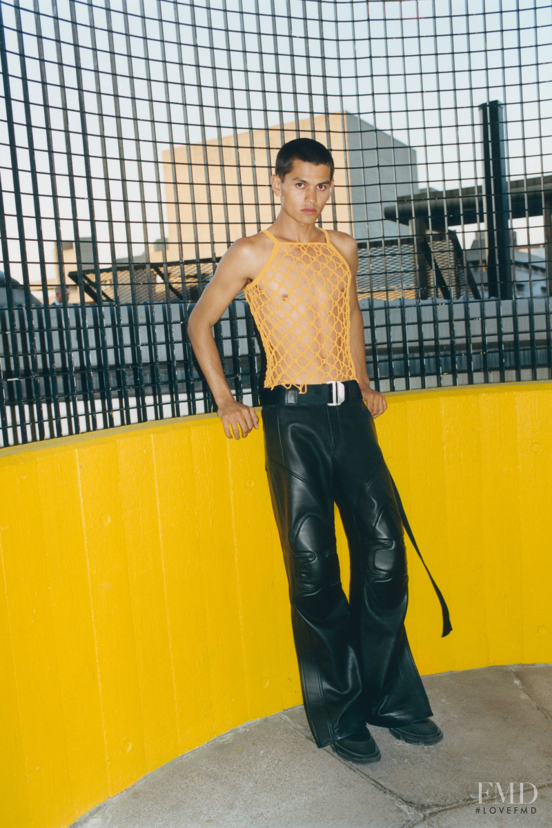 Dion Lee lookbook for Resort 2023