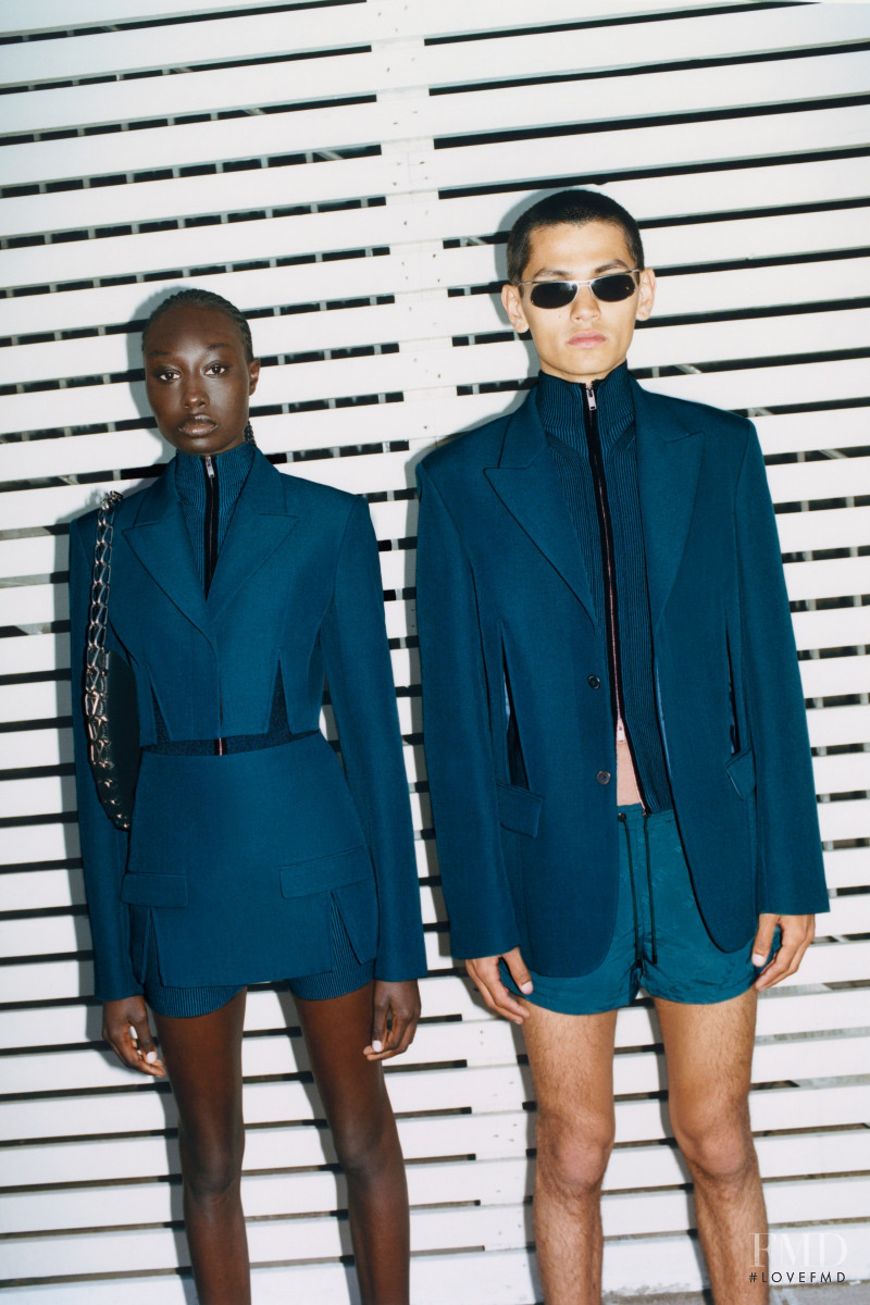 Dion Lee lookbook for Resort 2023