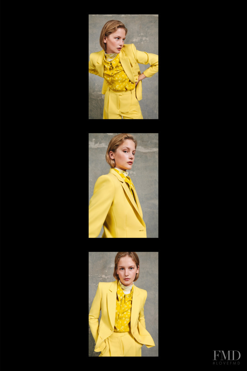 Dorothee Schumacher lookbook for Resort 2023