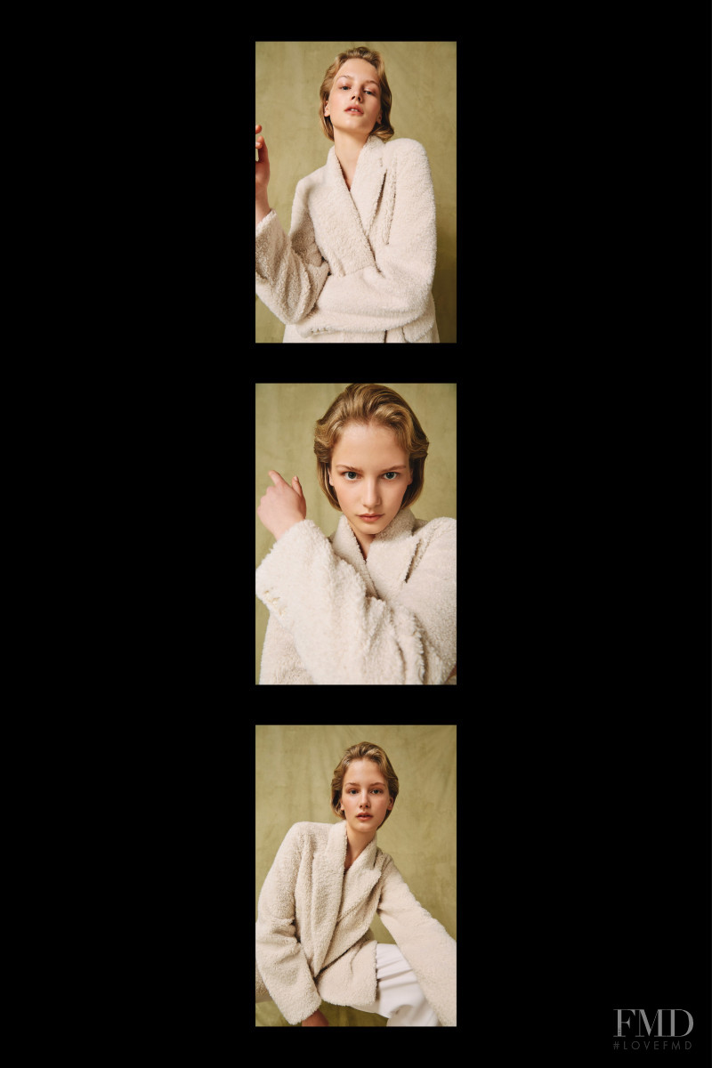 Dorothee Schumacher lookbook for Resort 2023