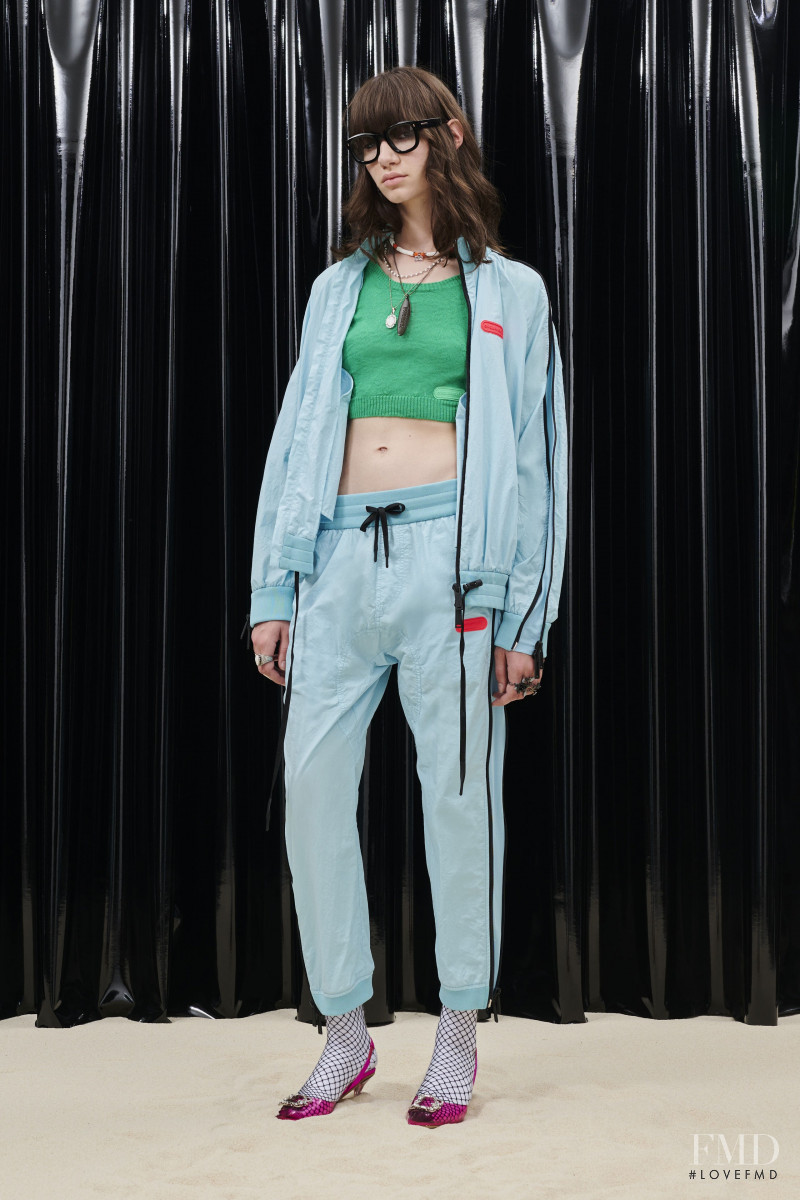 DSquared2 lookbook for Resort 2023