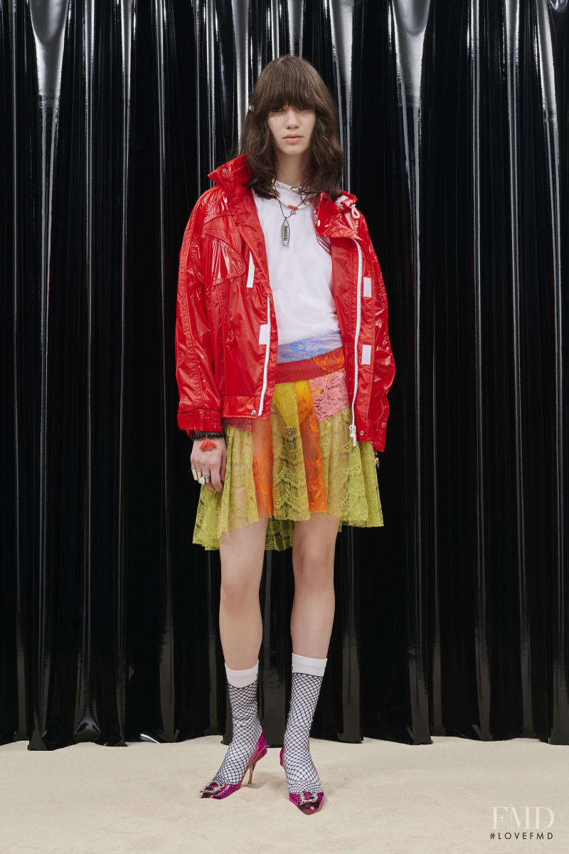 DSquared2 lookbook for Resort 2023