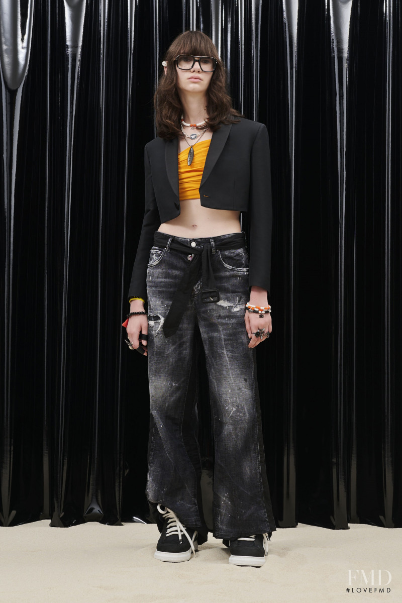 DSquared2 lookbook for Resort 2023