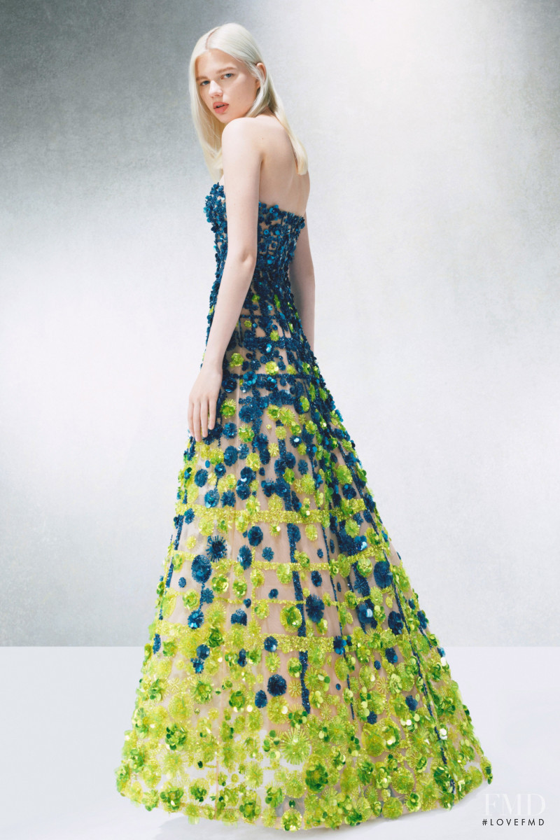 Elie Saab lookbook for Resort 2023