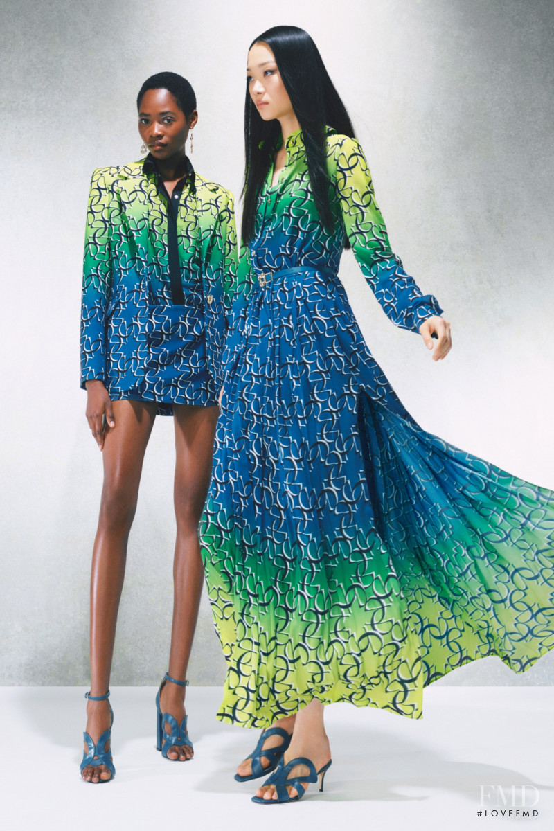 Elie Saab lookbook for Resort 2023