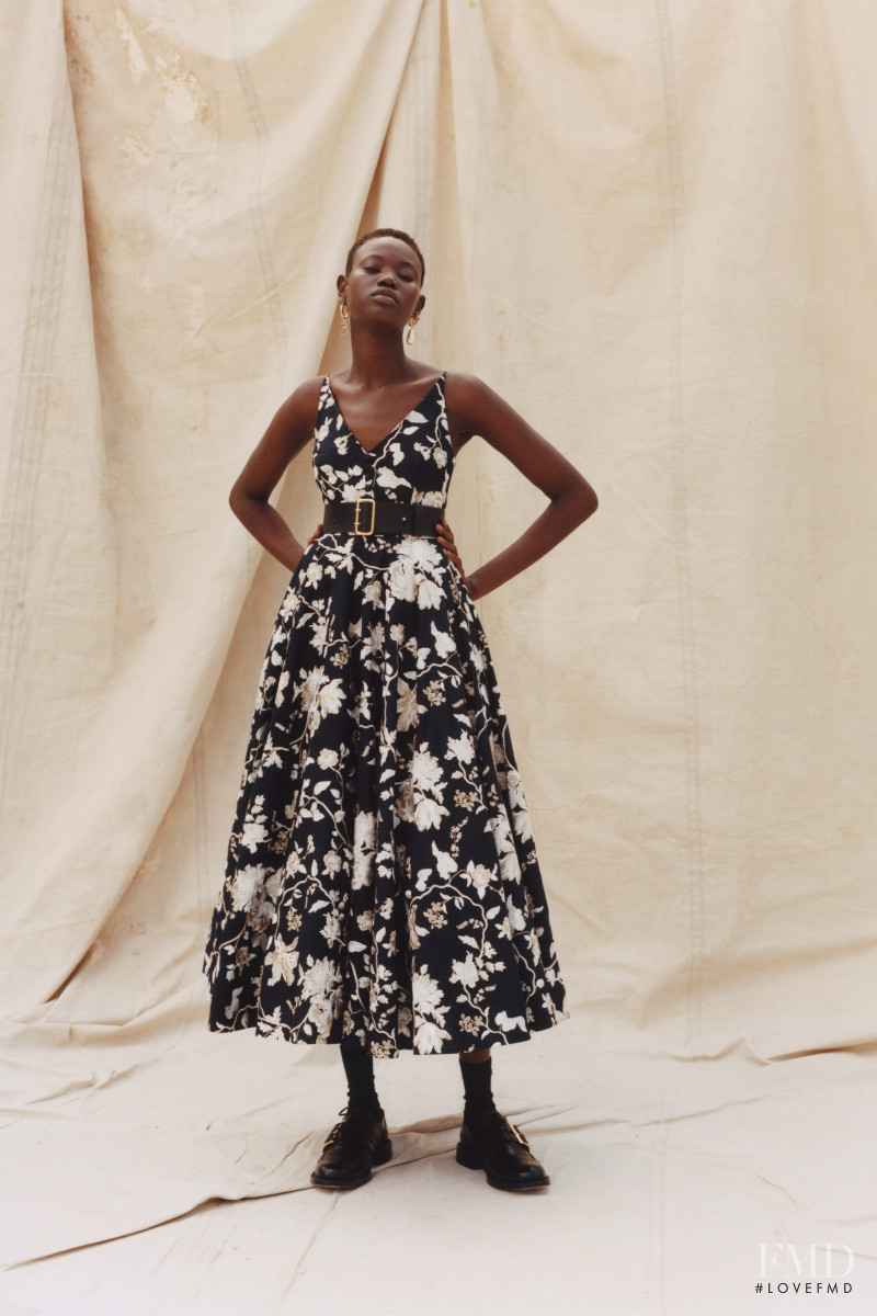 Erdem lookbook for Resort 2023