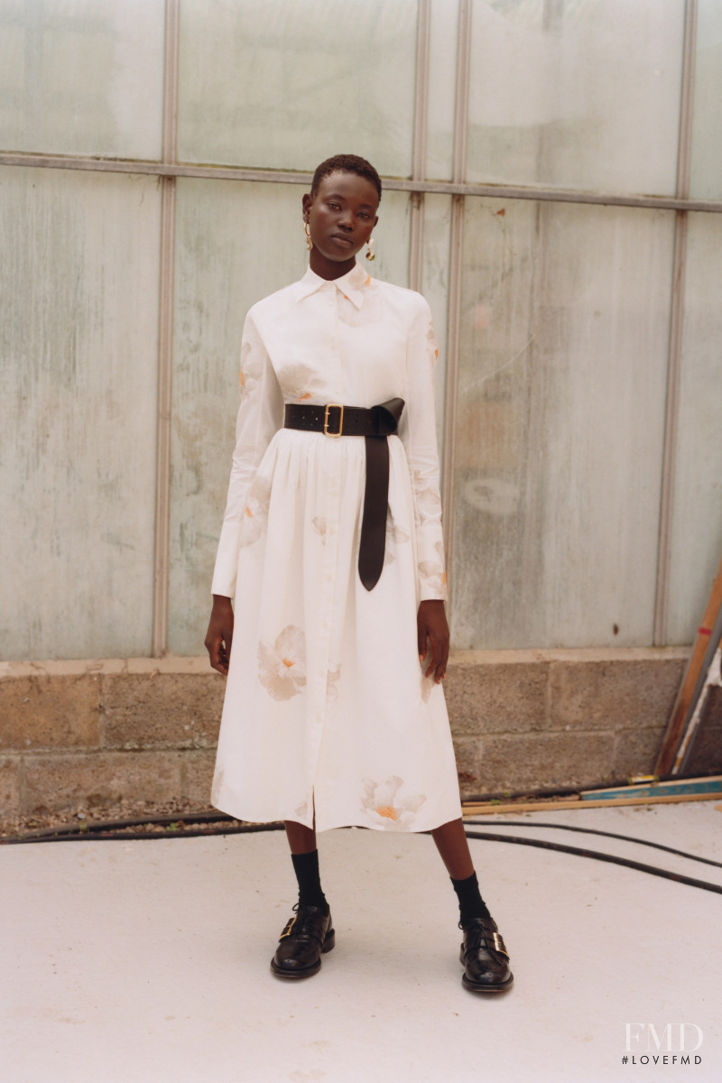 Erdem lookbook for Resort 2023