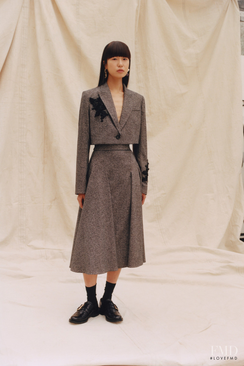 Erdem lookbook for Resort 2023