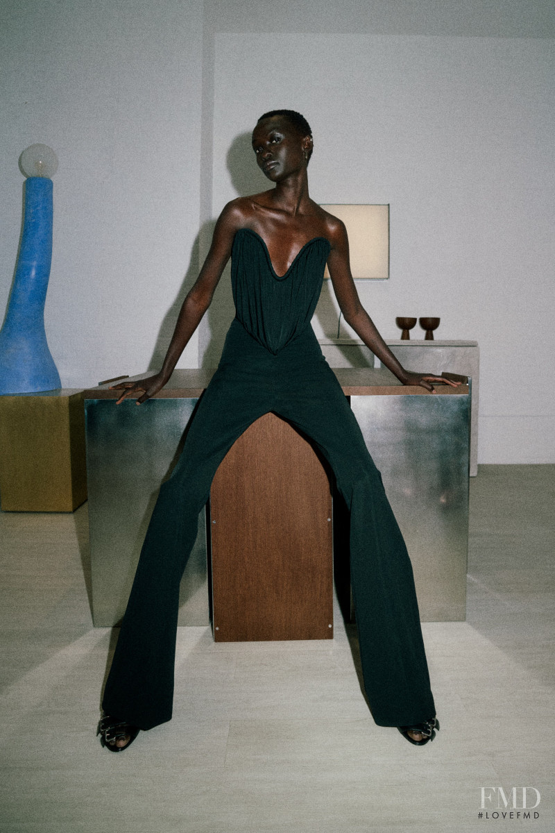 Cushnie Et Ochs lookbook for Resort 2023