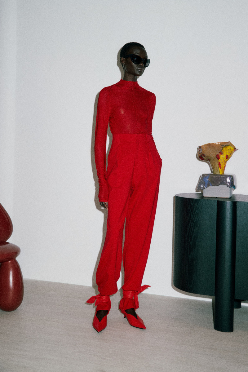 Cushnie Et Ochs lookbook for Resort 2023