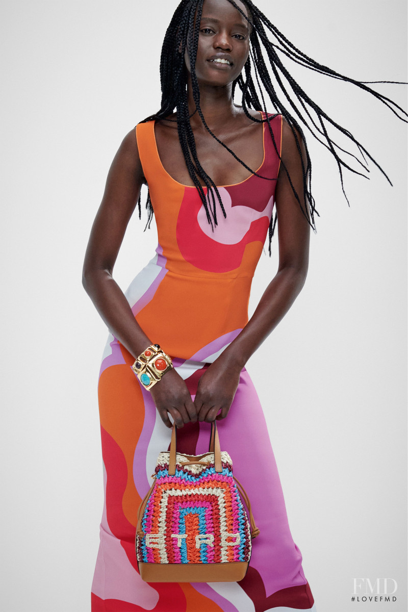 Etro lookbook for Resort 2023