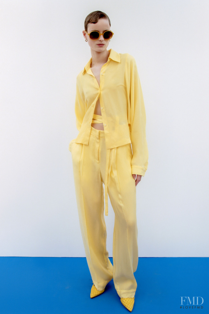 Eudon Choi lookbook for Resort 2023