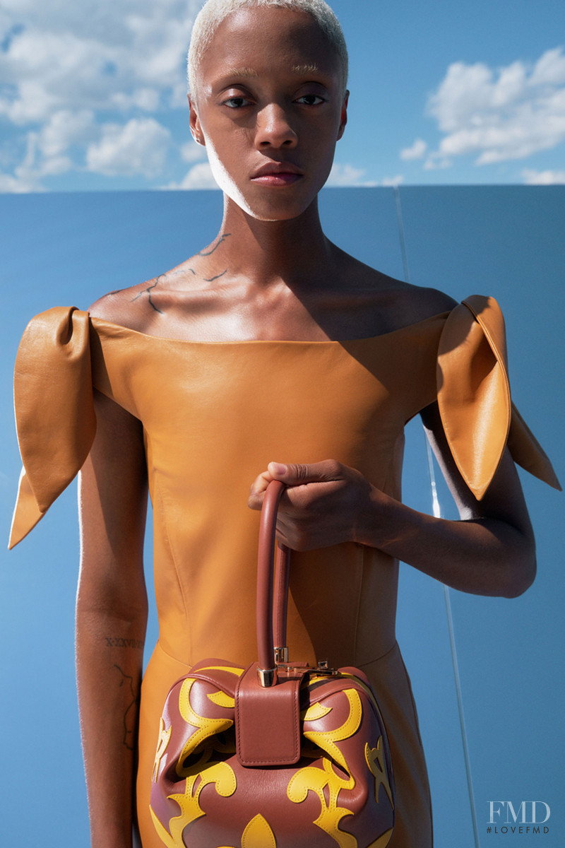 Gabriela Hearst lookbook for Resort 2023