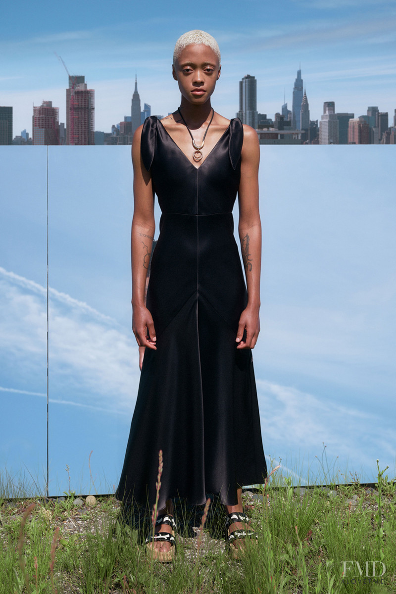 Gabriela Hearst lookbook for Resort 2023