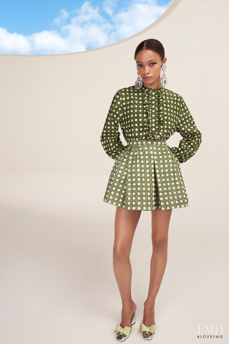 Giambattista Valli lookbook for Resort 2023