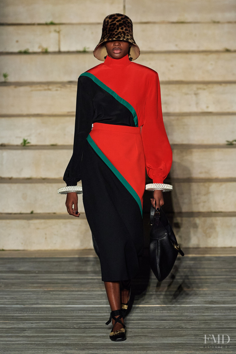 Gucci fashion show for Resort 2023