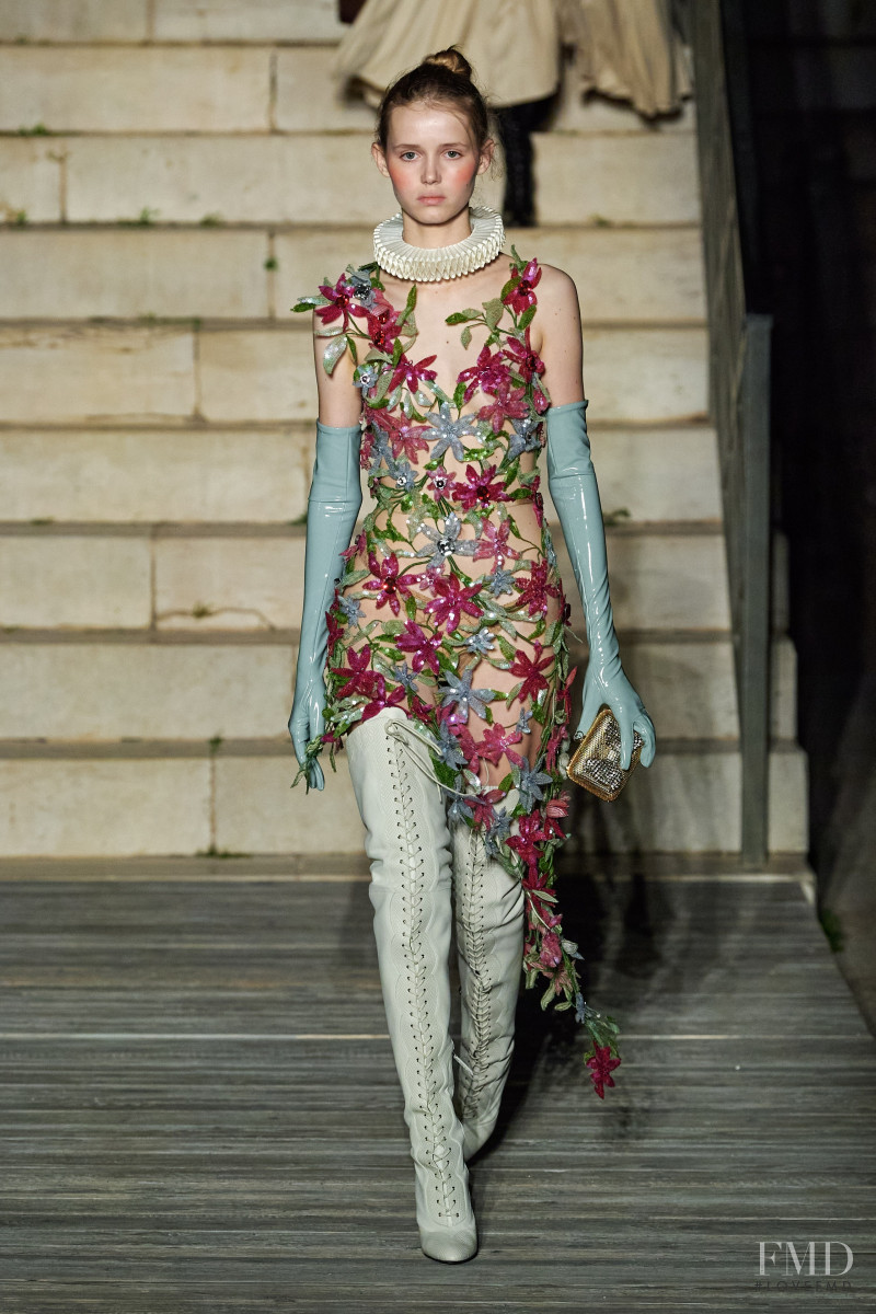 Gucci fashion show for Resort 2023
