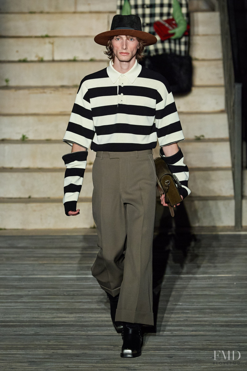 Gucci fashion show for Resort 2023