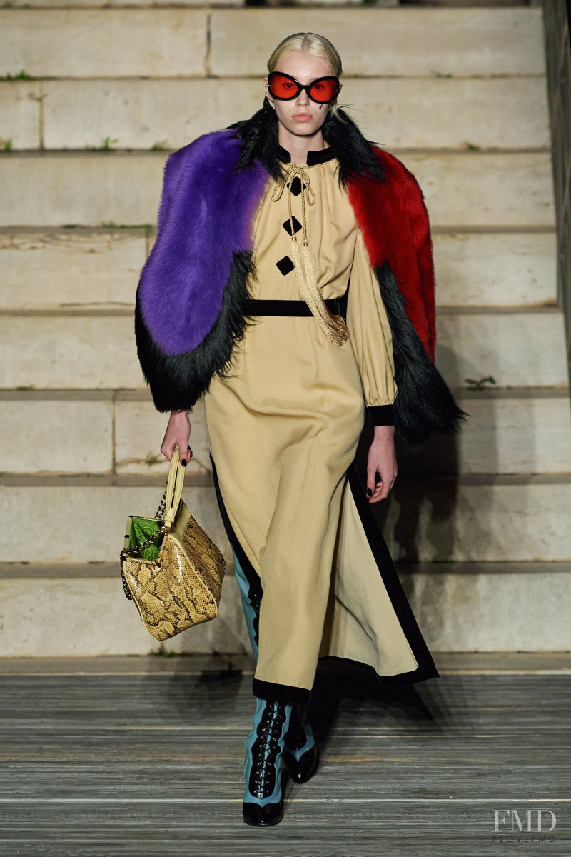 Gucci fashion show for Resort 2023