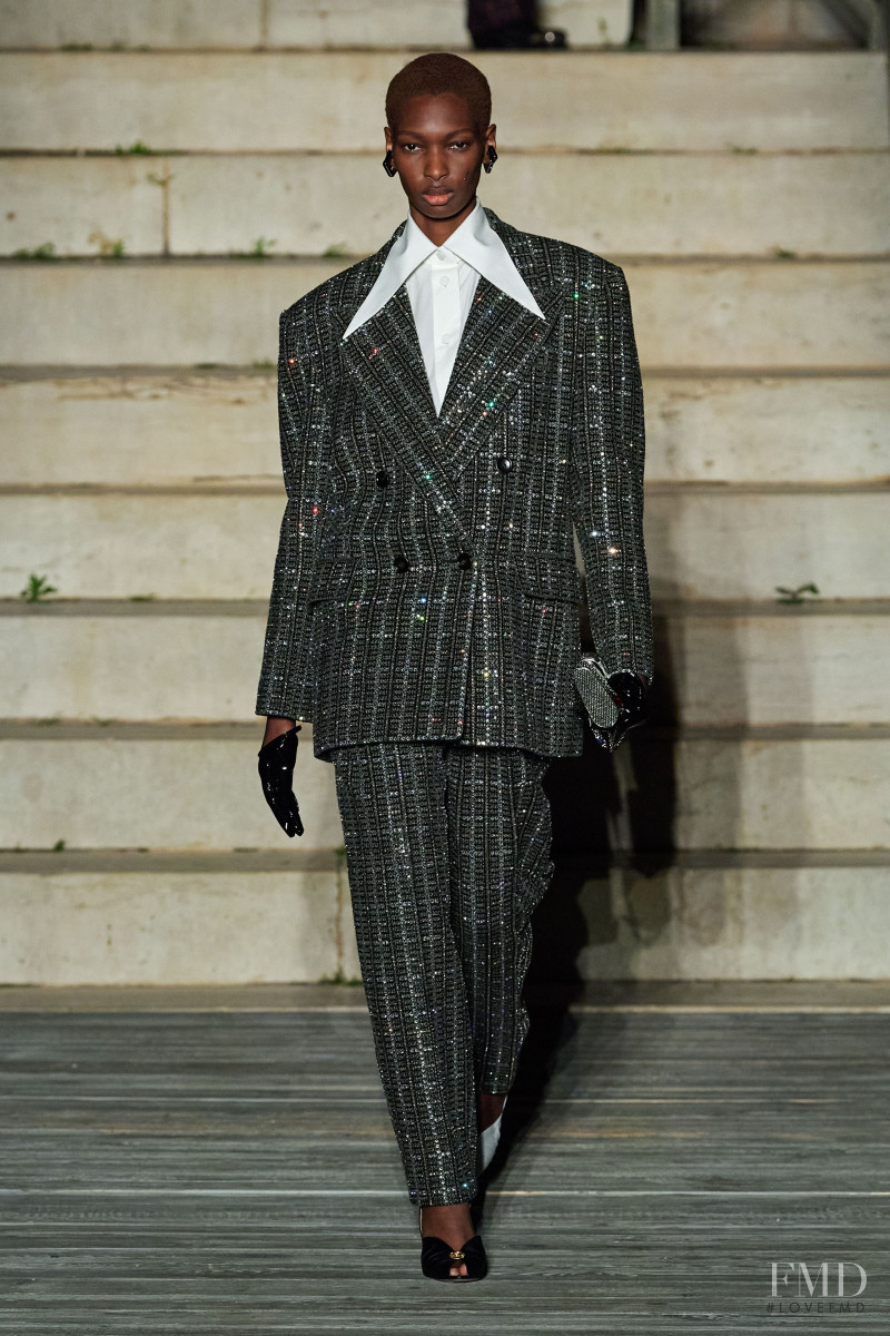 Gucci fashion show for Resort 2023