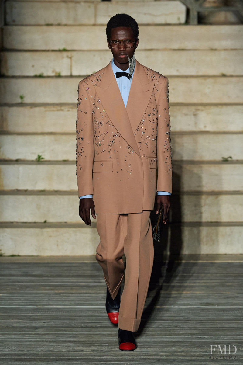 Gucci fashion show for Resort 2023