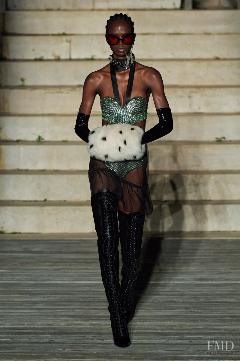 Gucci fashion show for Resort 2023