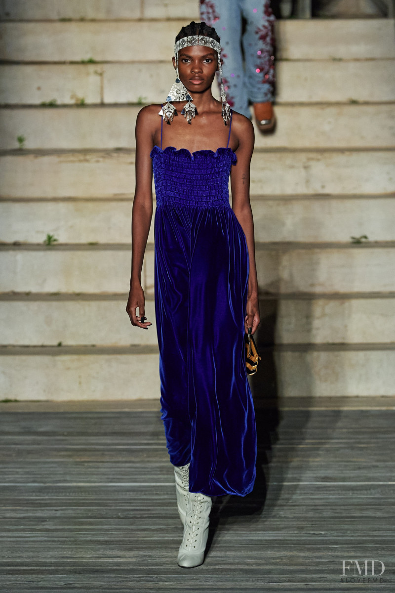 Gucci fashion show for Resort 2023