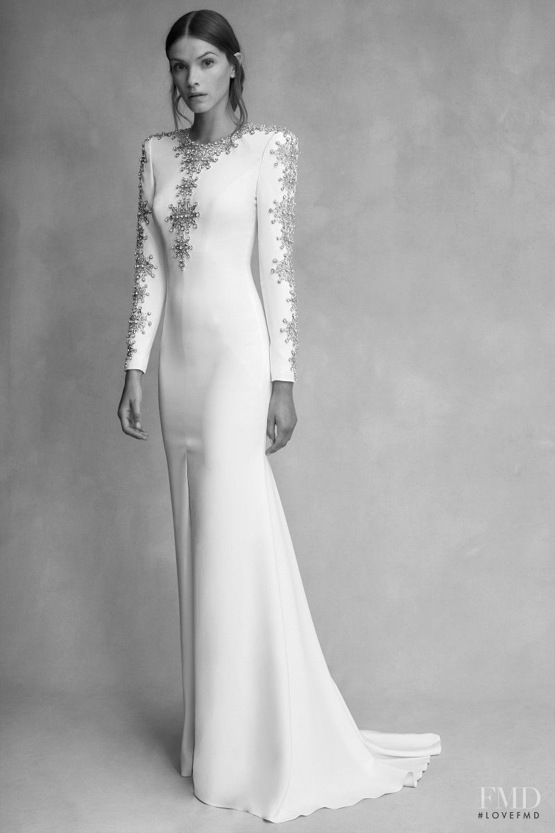 Jenny Packham lookbook for Resort 2023