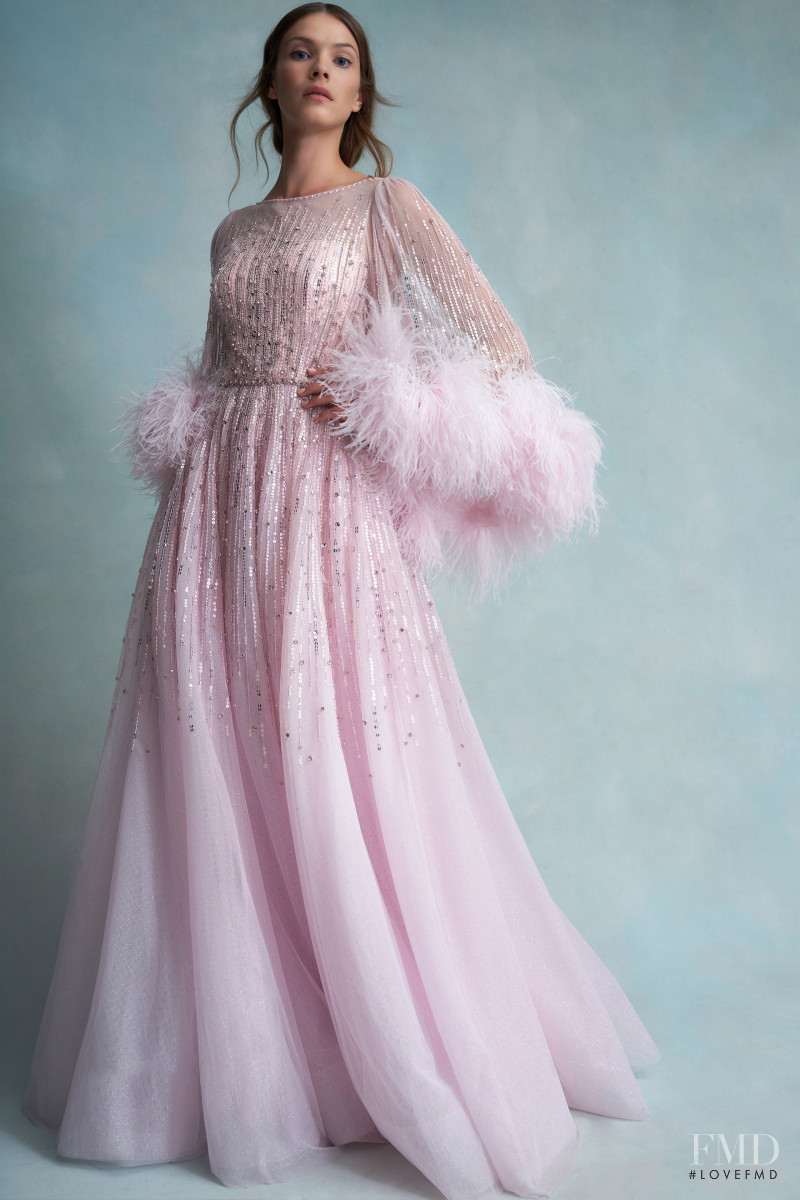 Jenny Packham lookbook for Resort 2023