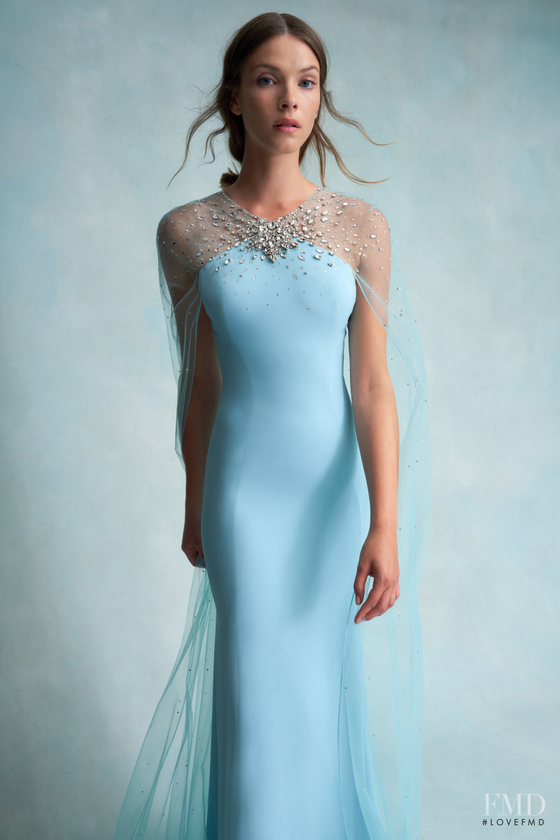 Jenny Packham lookbook for Resort 2023