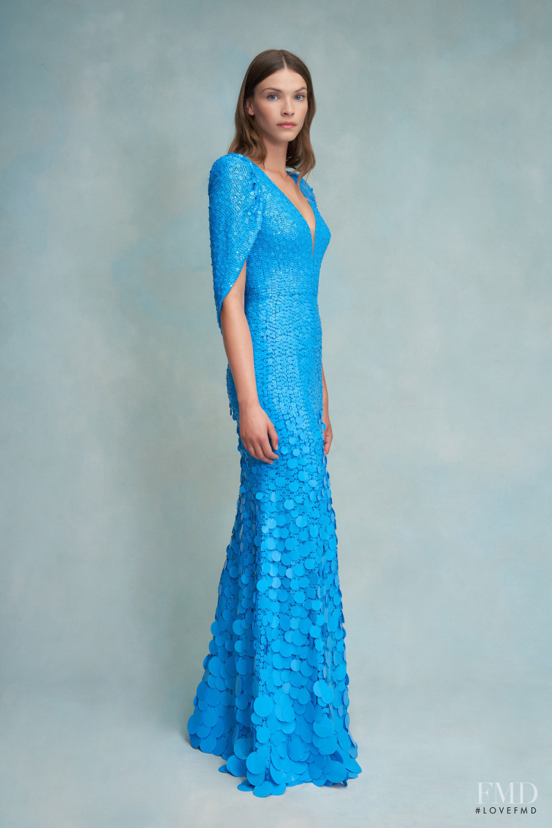 Jenny Packham lookbook for Resort 2023