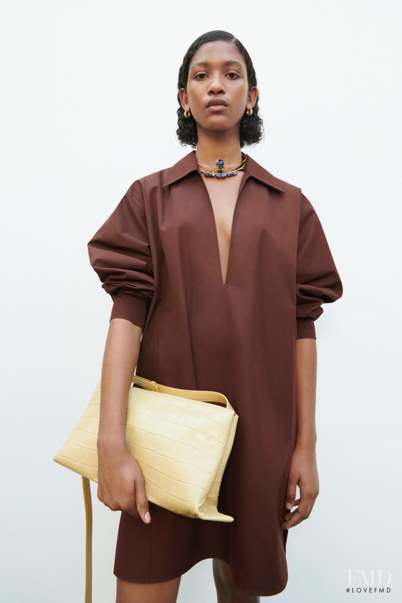 Jil Sander lookbook for Resort 2023