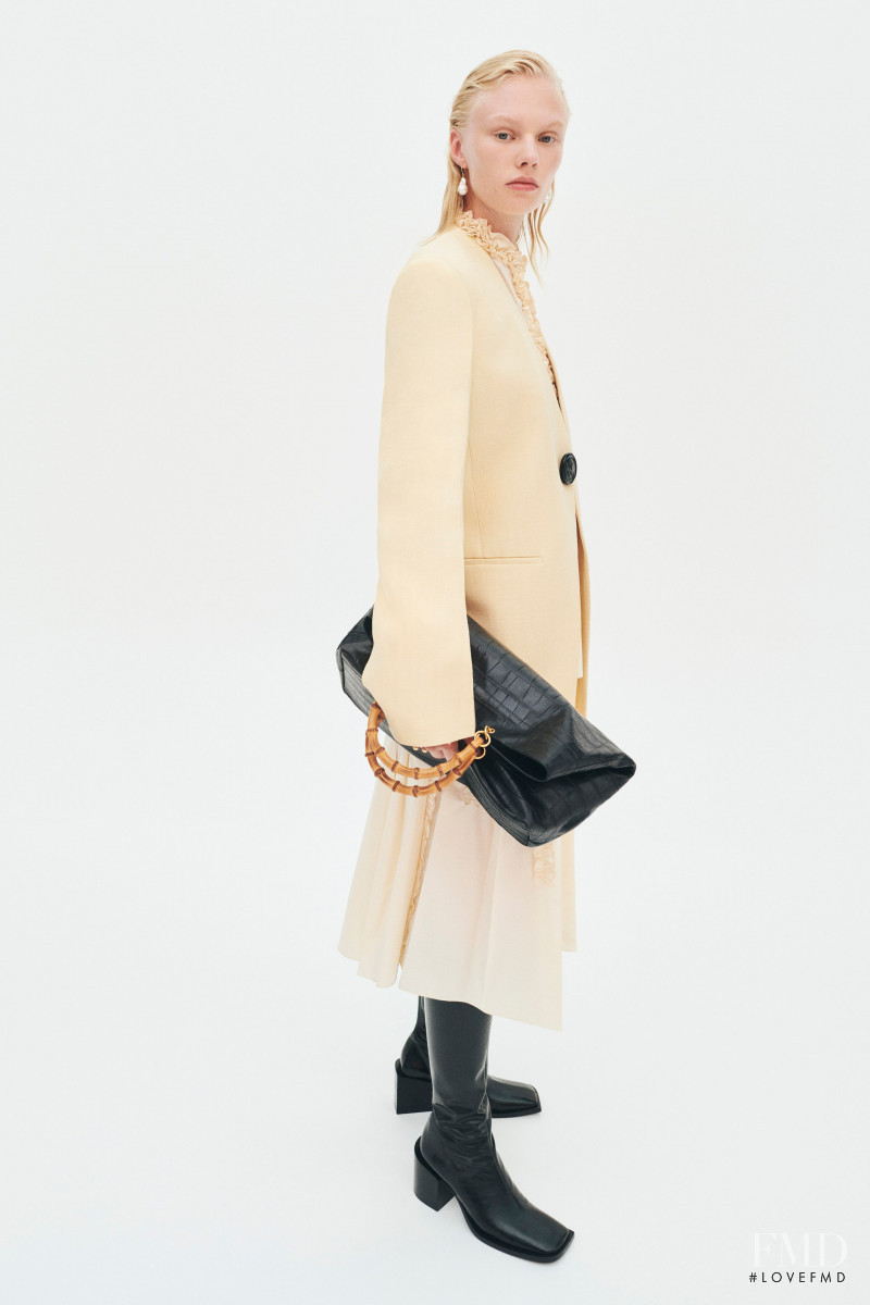 Jil Sander lookbook for Resort 2023