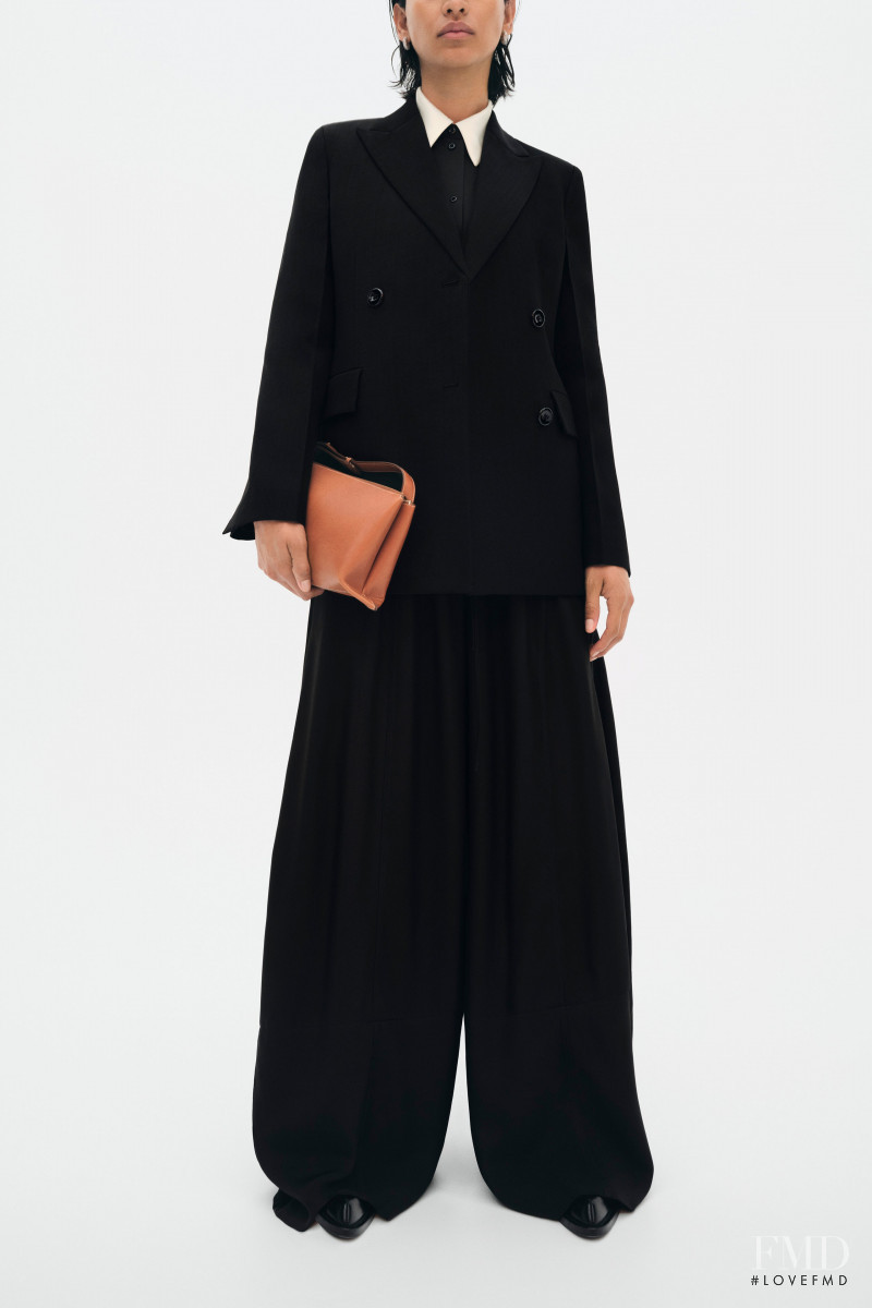 Jil Sander lookbook for Resort 2023