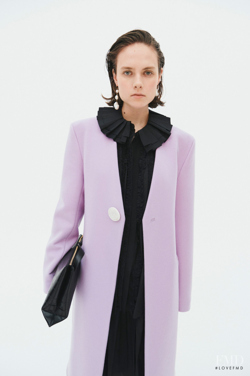 Jil Sander lookbook for Resort 2023