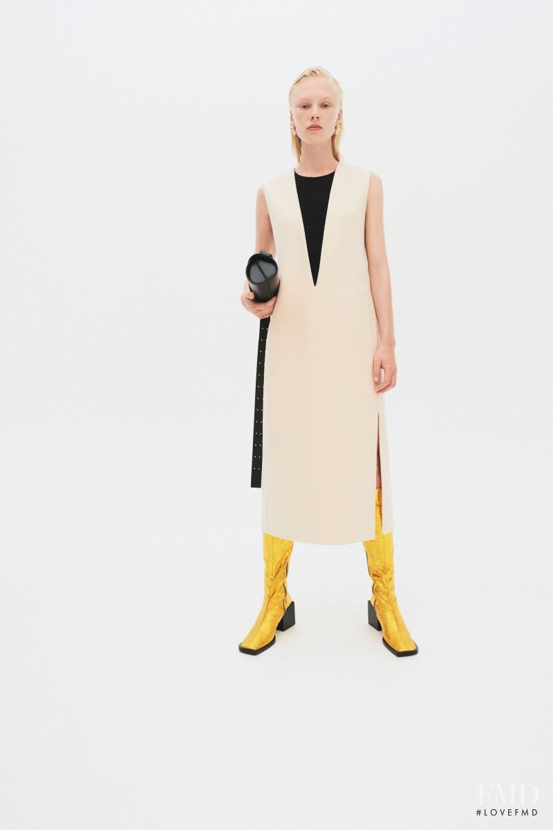 Jil Sander lookbook for Resort 2023