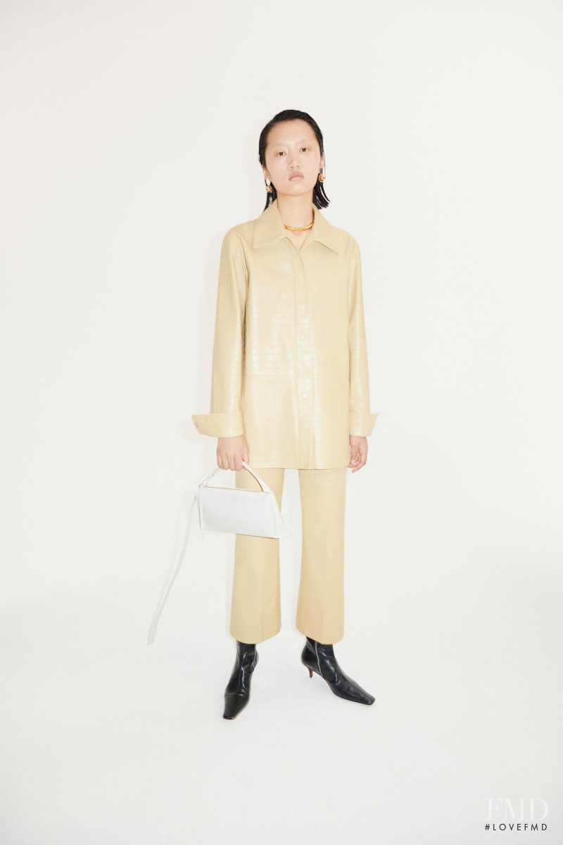 Jil Sander lookbook for Resort 2023