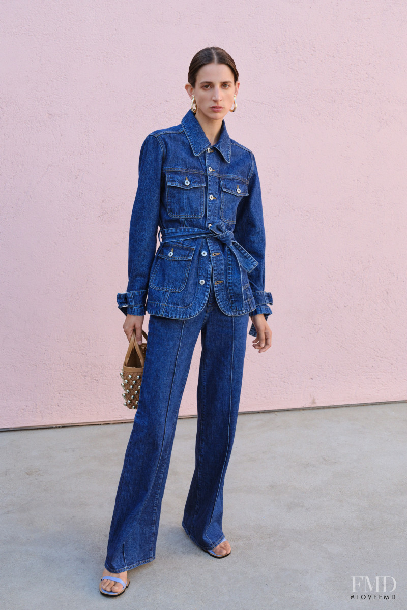 Jonathan Simkhai lookbook for Resort 2023