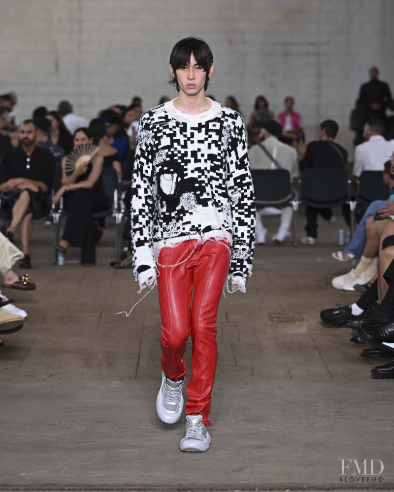 J.W. Anderson fashion show for Resort 2023