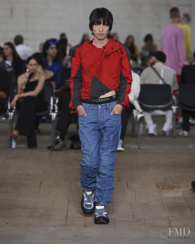 J.W. Anderson fashion show for Resort 2023