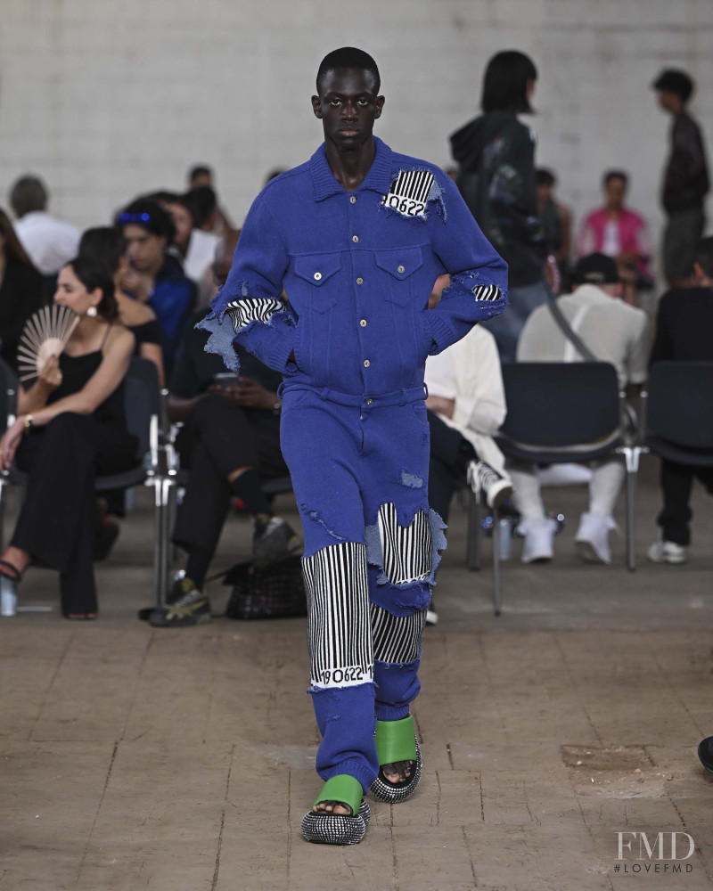 J.W. Anderson fashion show for Resort 2023